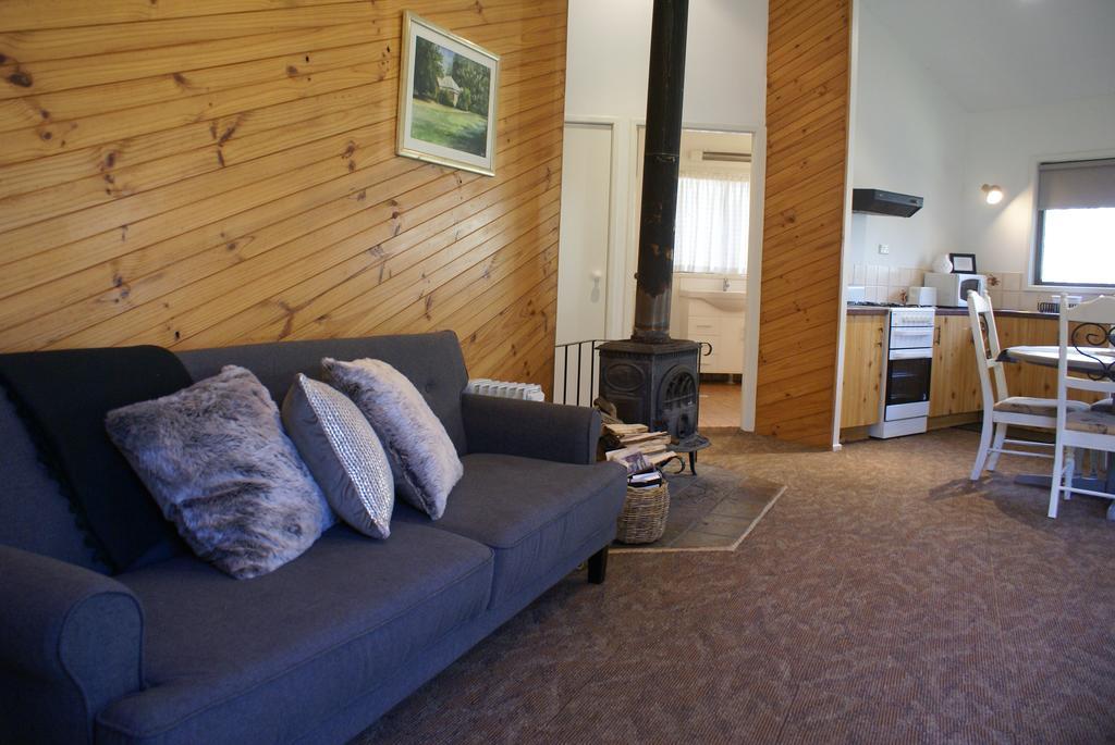 Twin Falls Bush Cottages Fitzroy Falls Exterior foto